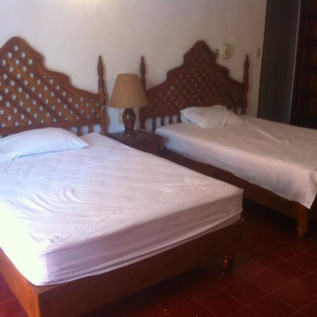Hostel El Corazon Cancún Buitenkant foto