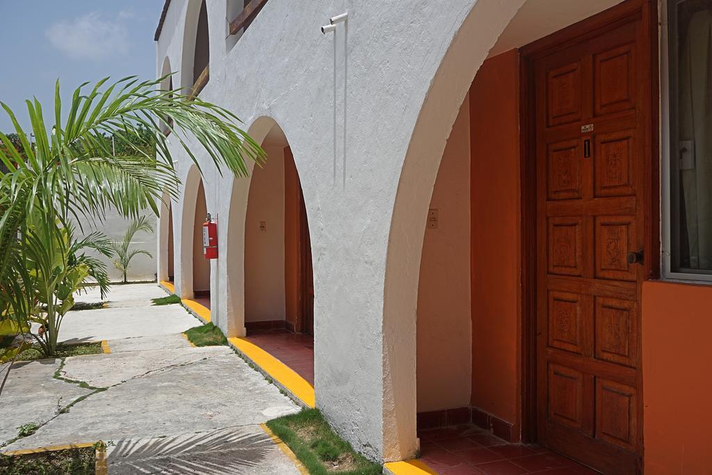 Hostel El Corazon Cancún Buitenkant foto