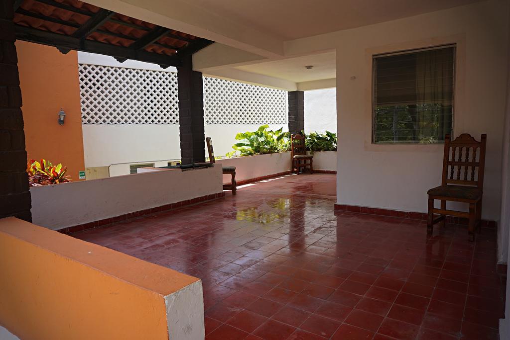 Hostel El Corazon Cancún Buitenkant foto