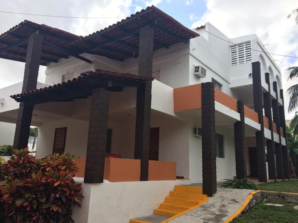 Hostel El Corazon Cancún Buitenkant foto
