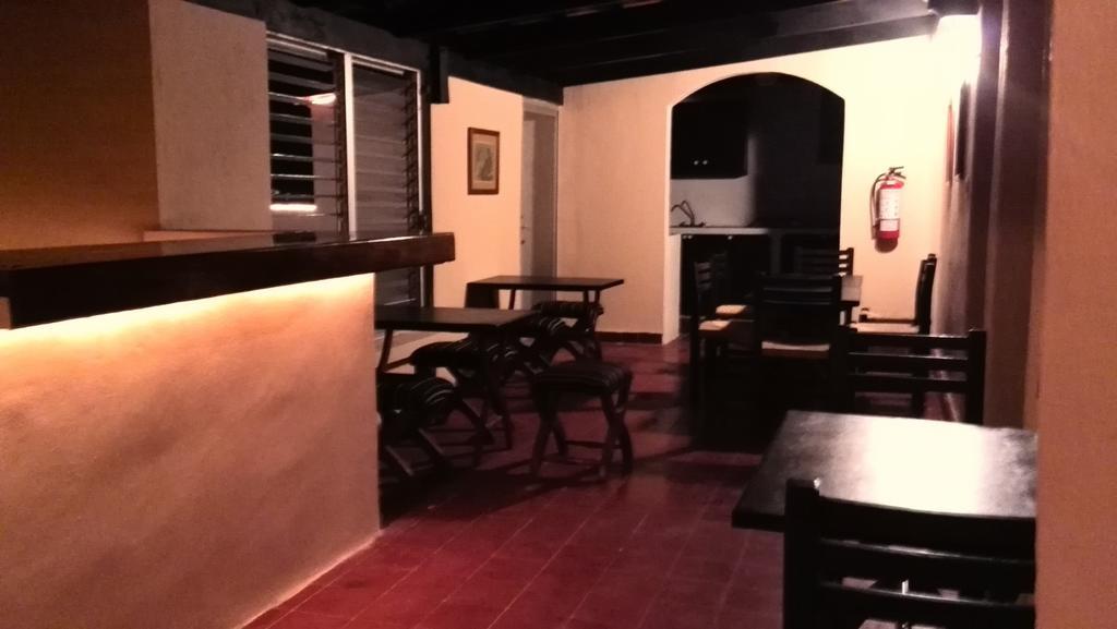 Hostel El Corazon Cancún Buitenkant foto