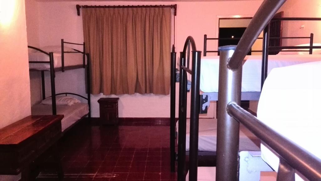 Hostel El Corazon Cancún Buitenkant foto