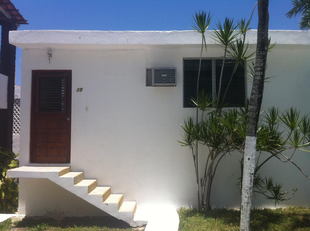 Hostel El Corazon Cancún Buitenkant foto