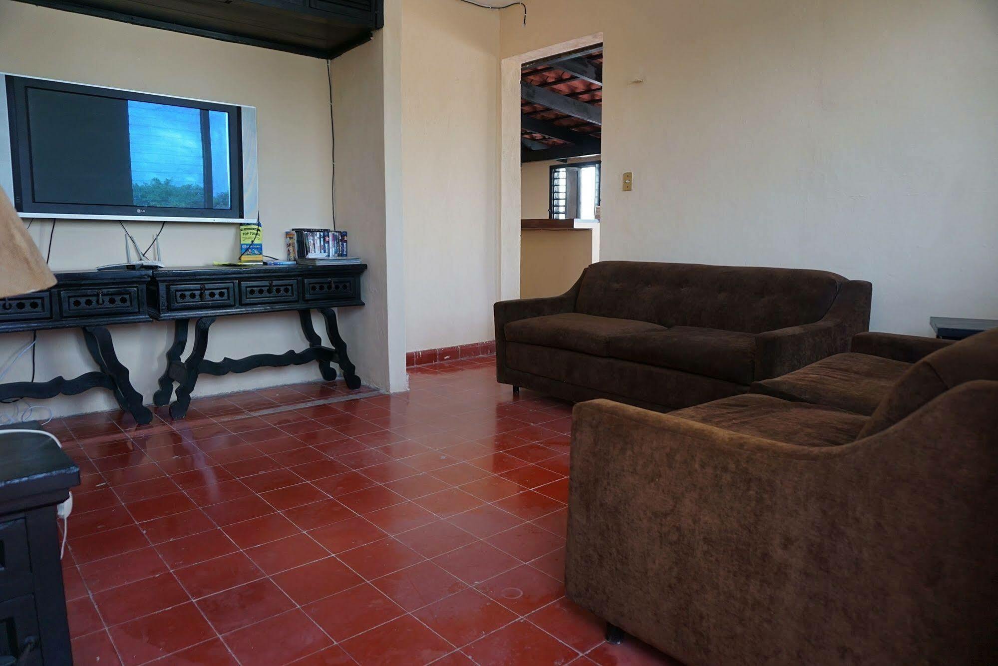 Hostel El Corazon Cancún Buitenkant foto