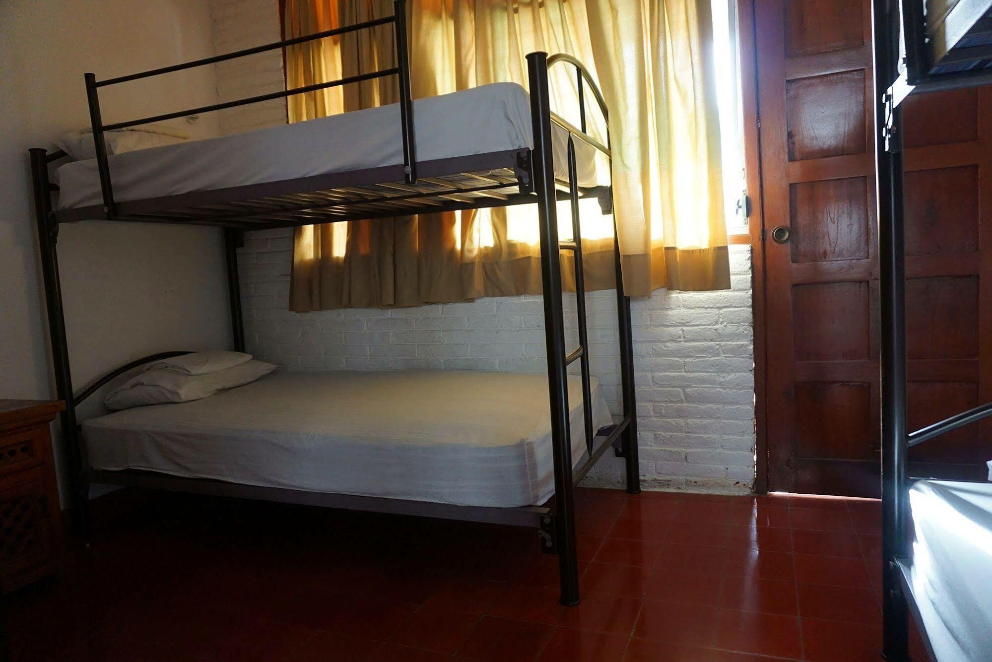 Hostel El Corazon Cancún Buitenkant foto