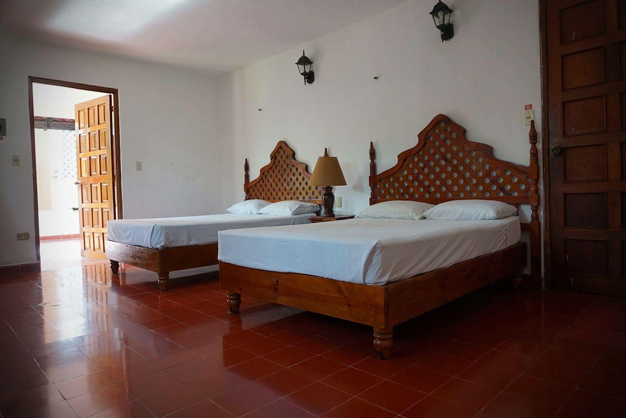 Hostel El Corazon Cancún Buitenkant foto