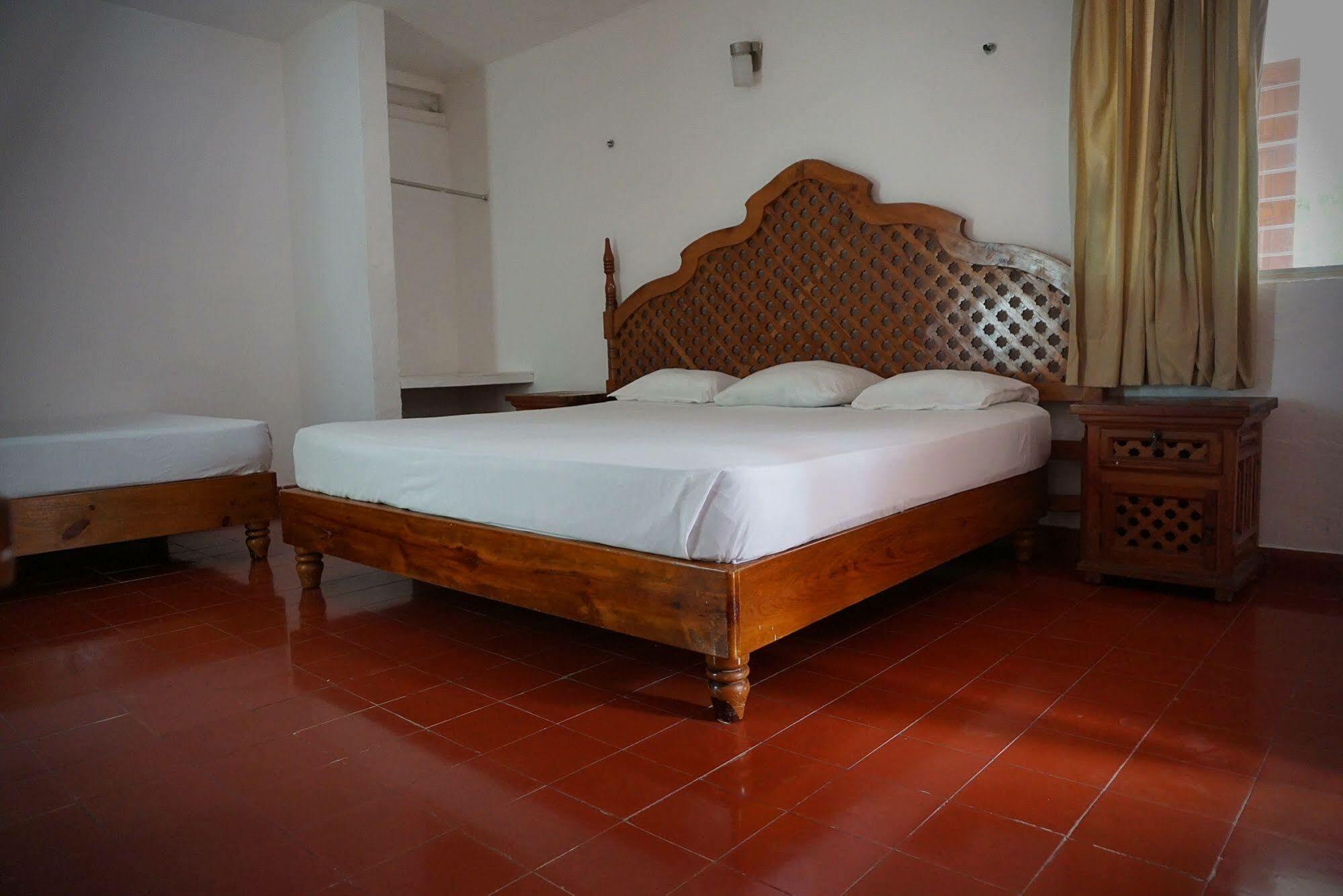 Hostel El Corazon Cancún Buitenkant foto