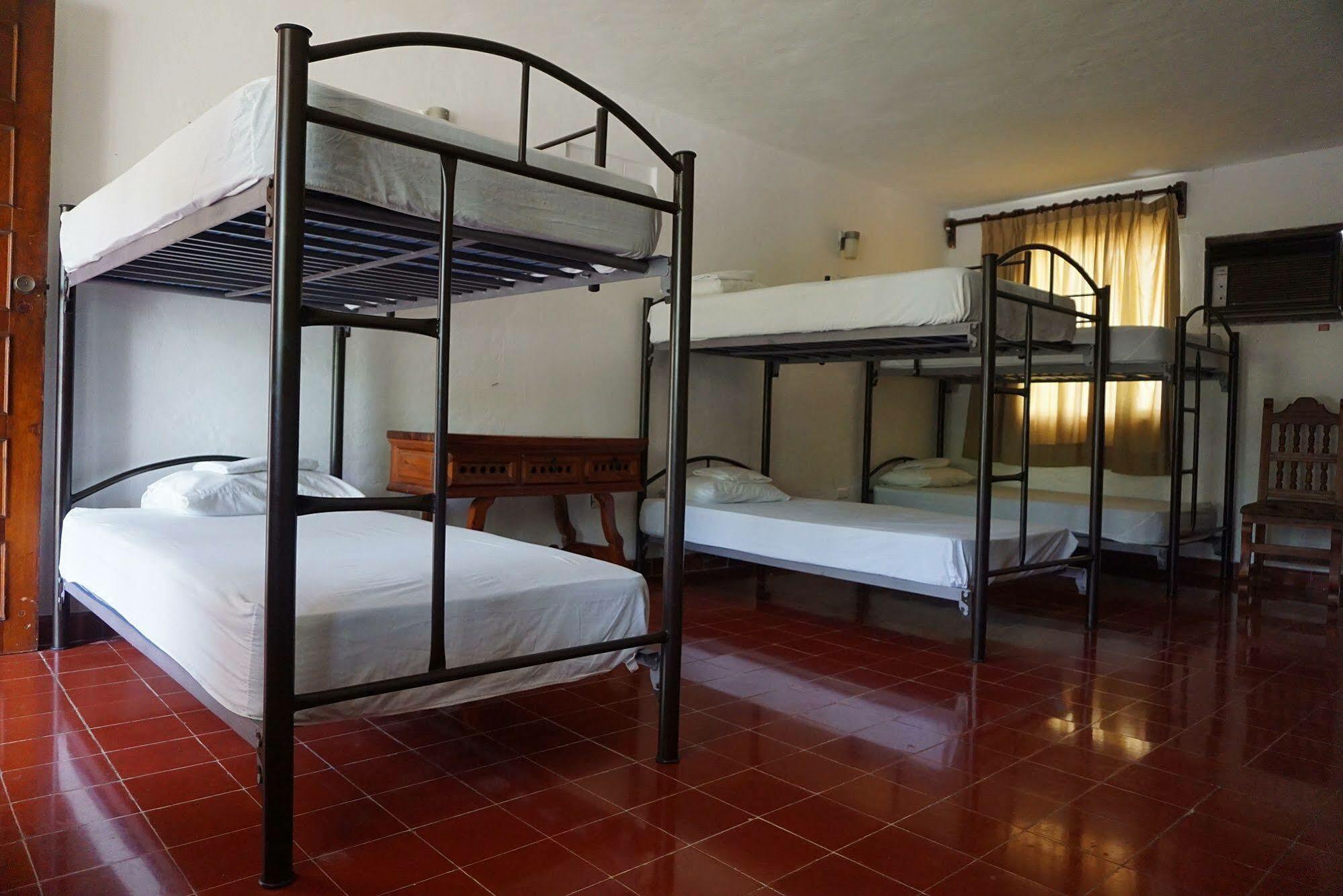 Hostel El Corazon Cancún Buitenkant foto