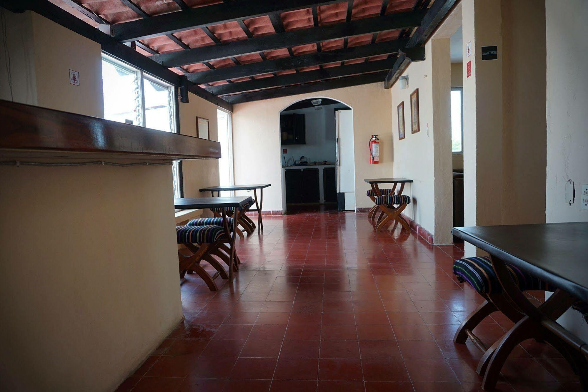 Hostel El Corazon Cancún Buitenkant foto