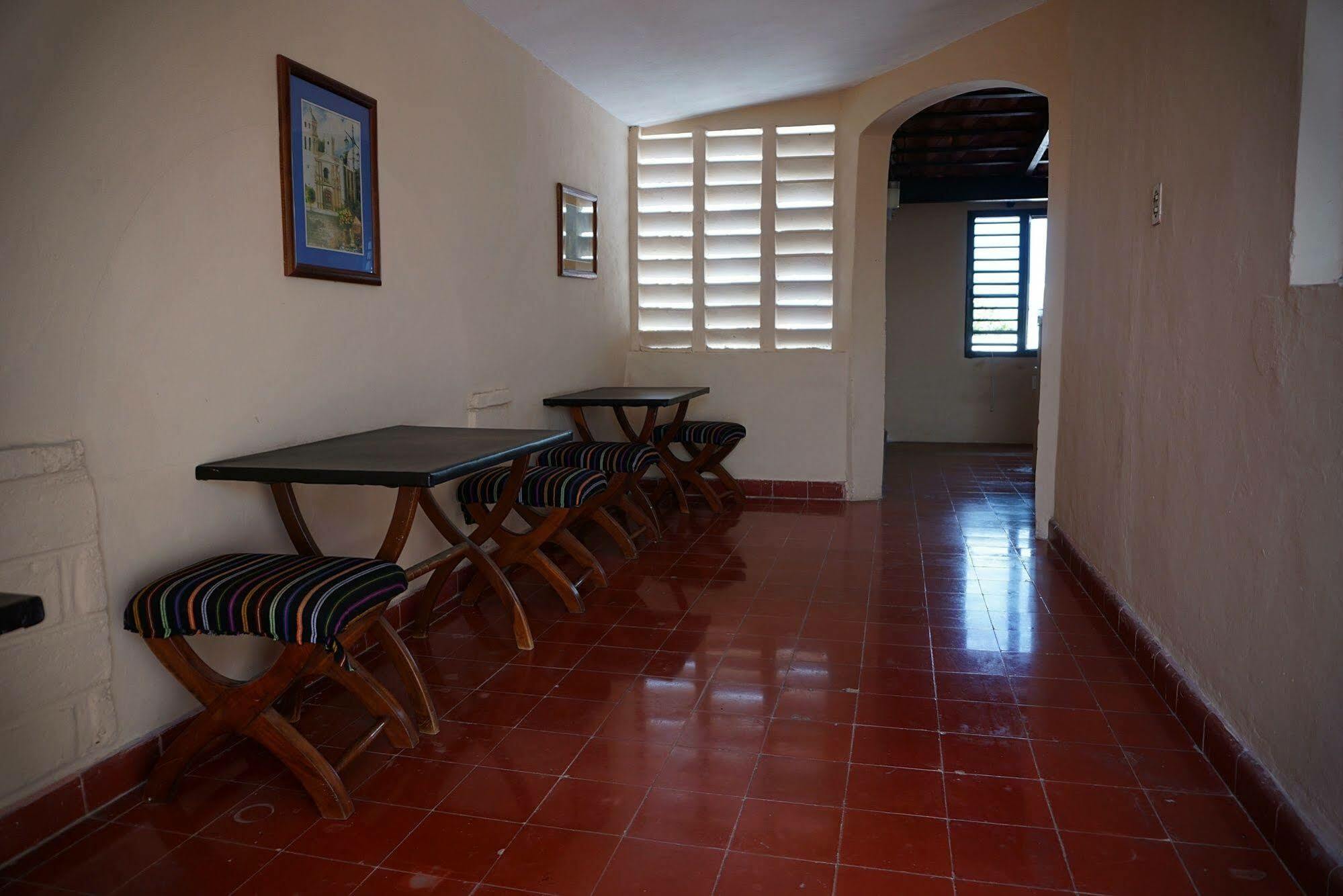 Hostel El Corazon Cancún Buitenkant foto