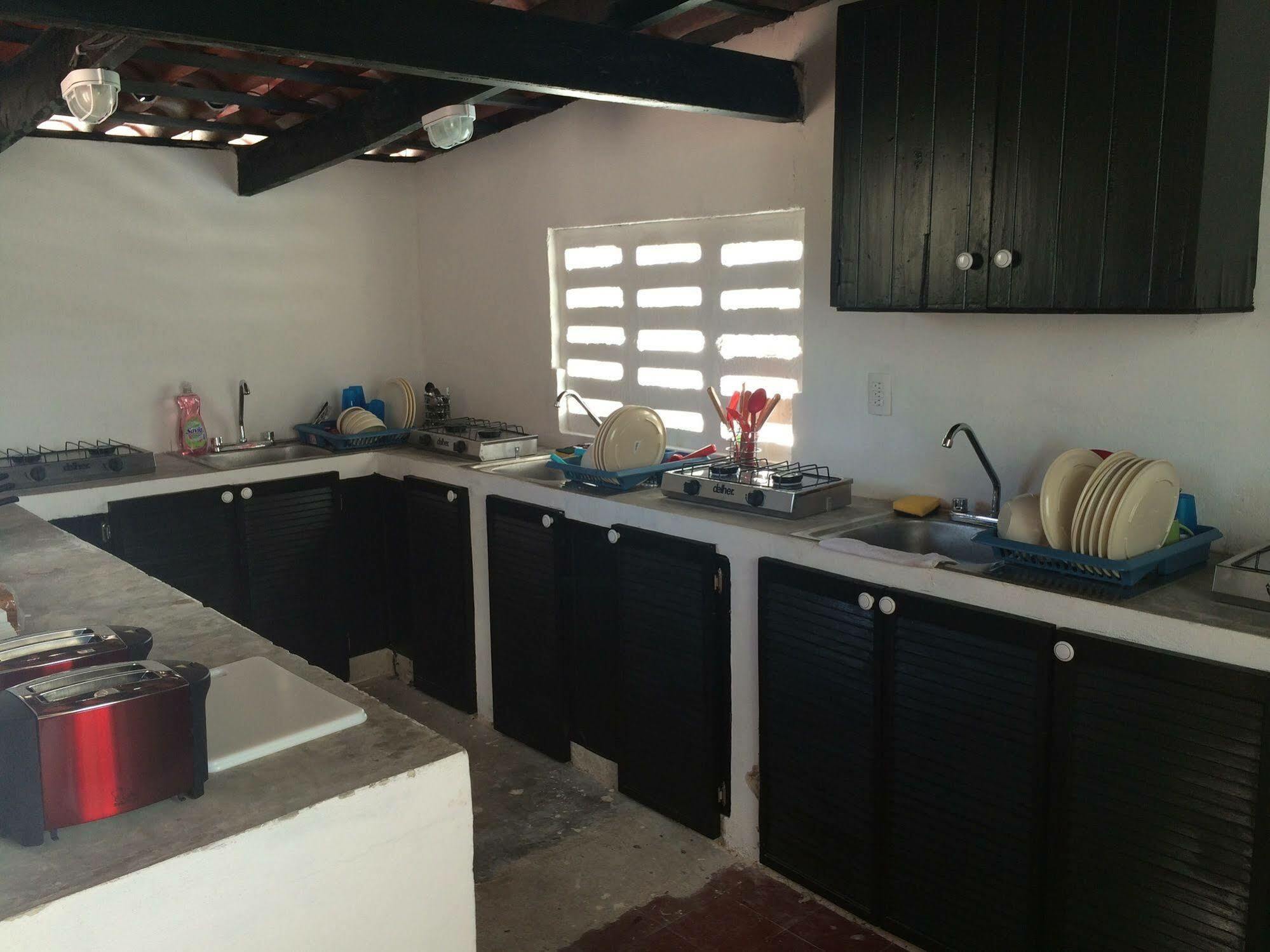 Hostel El Corazon Cancún Buitenkant foto